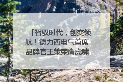 智驭时代，创变领航！德力西电气首席品牌官王策荣膺虎啸奖年度品牌人物